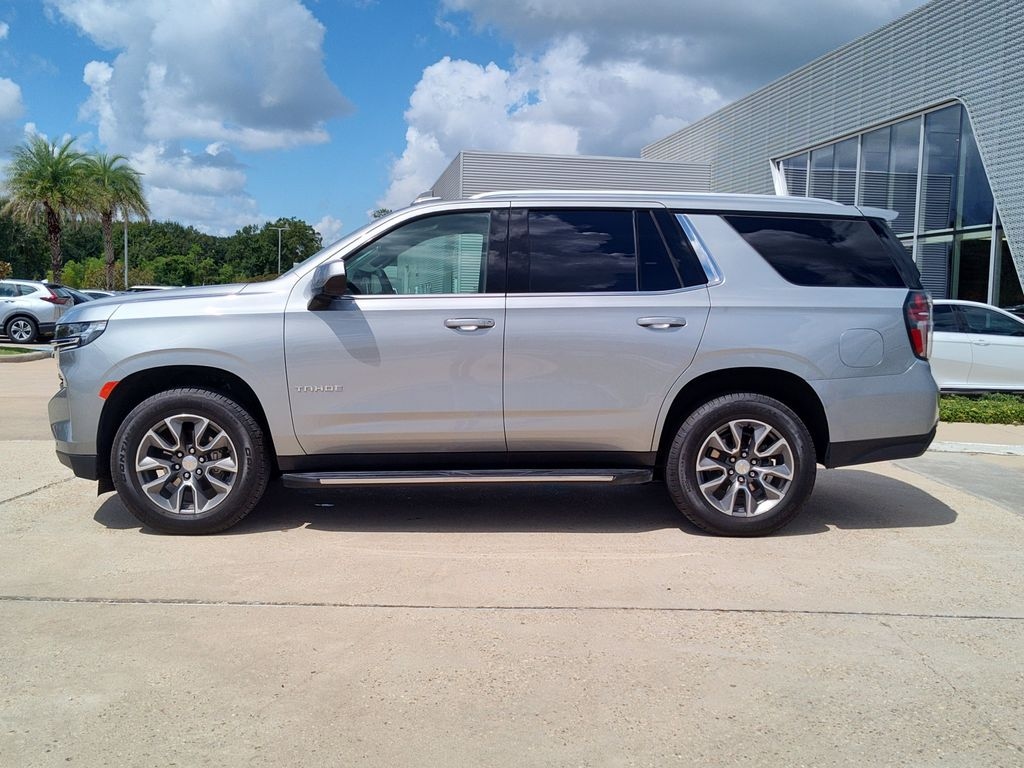 Used 2024 Chevrolet Tahoe LS SUV