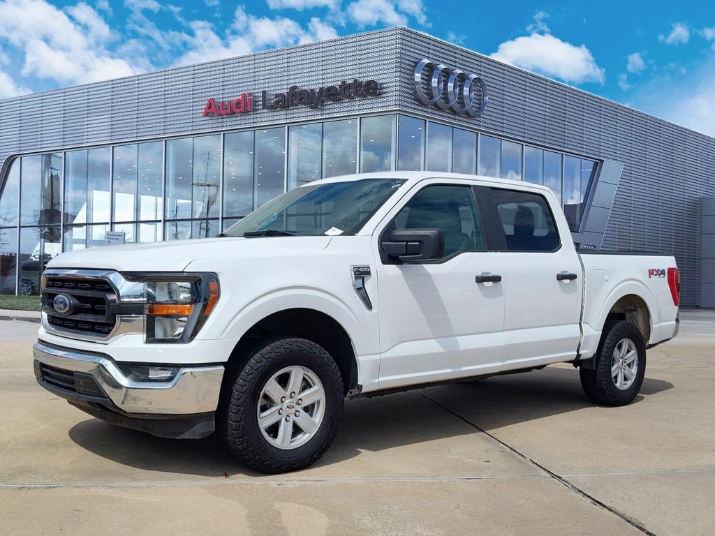  Ford F-150