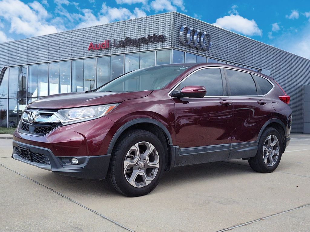 2019 Honda CR-V EX