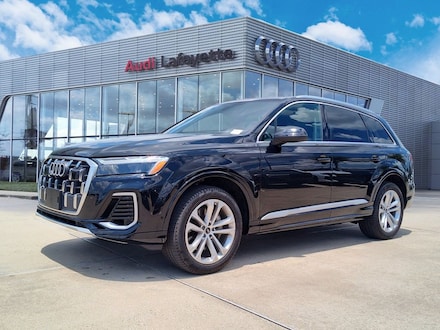 2025 Audi Q7 55 Premium Plus SUV