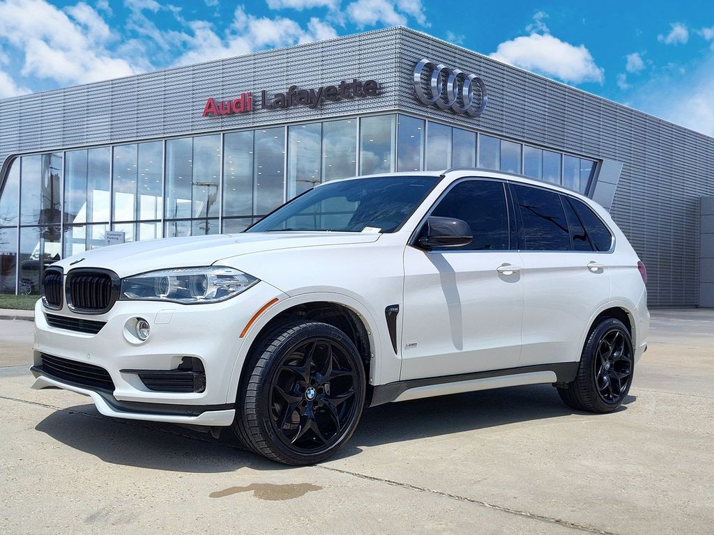 Used 2017 BMW X5 xDrive35i SUV