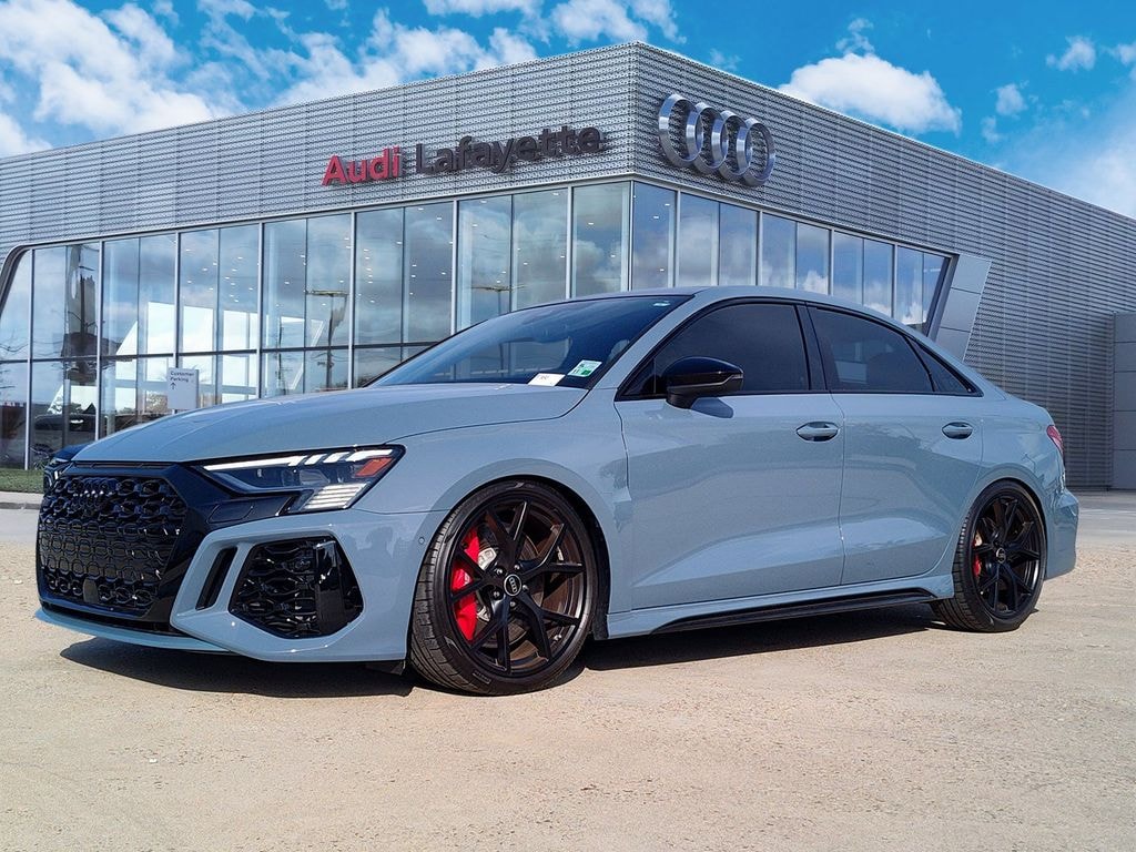 Used 2024 Audi RS 3 2.5T Sedan