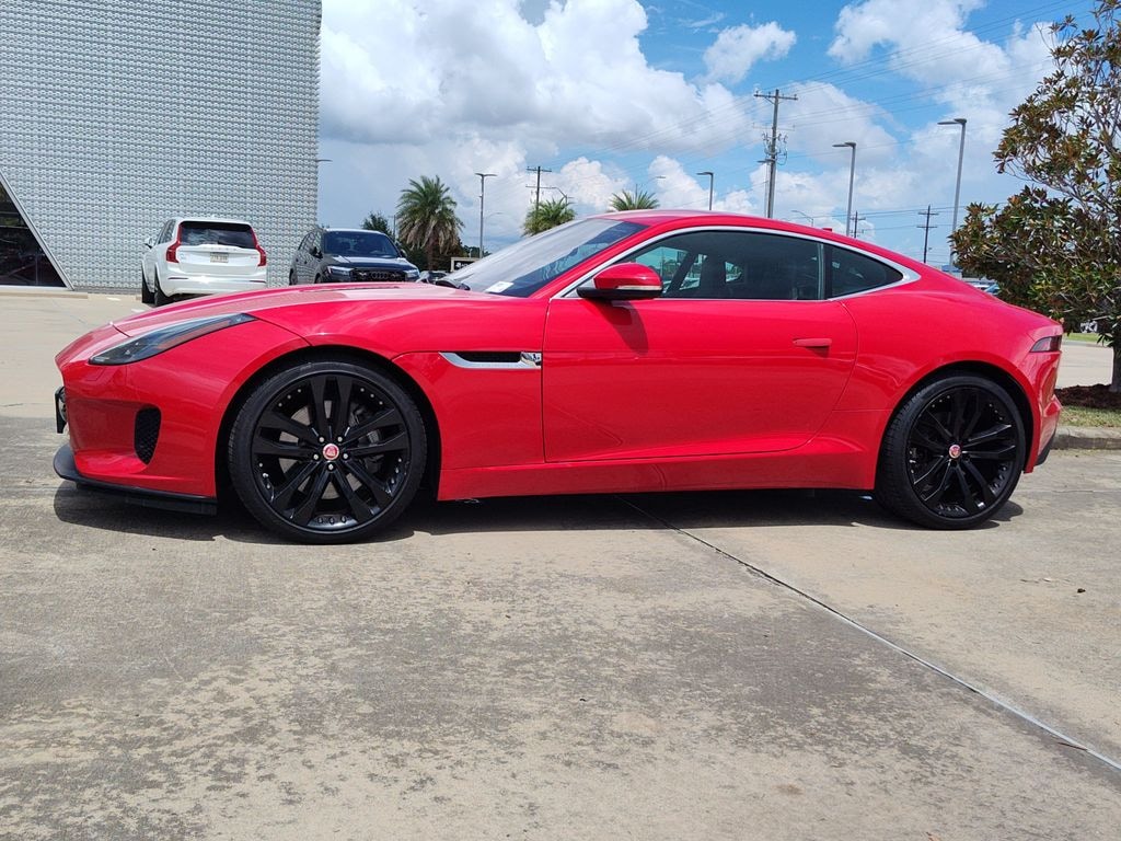 Used 2019 Jaguar F-TYPE P340 Coupe