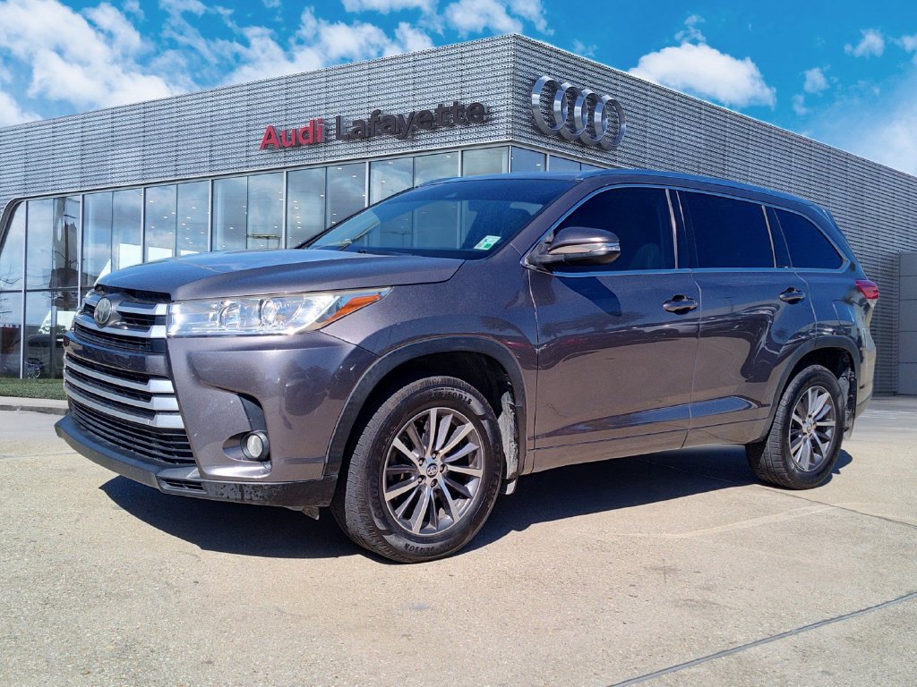 2017 Toyota Highlander