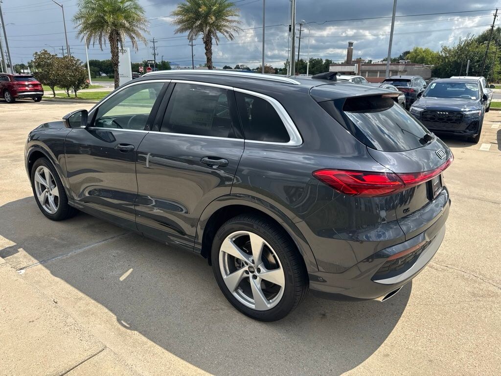 Certified 2025 Audi Q5 2.0T Prestige SUV