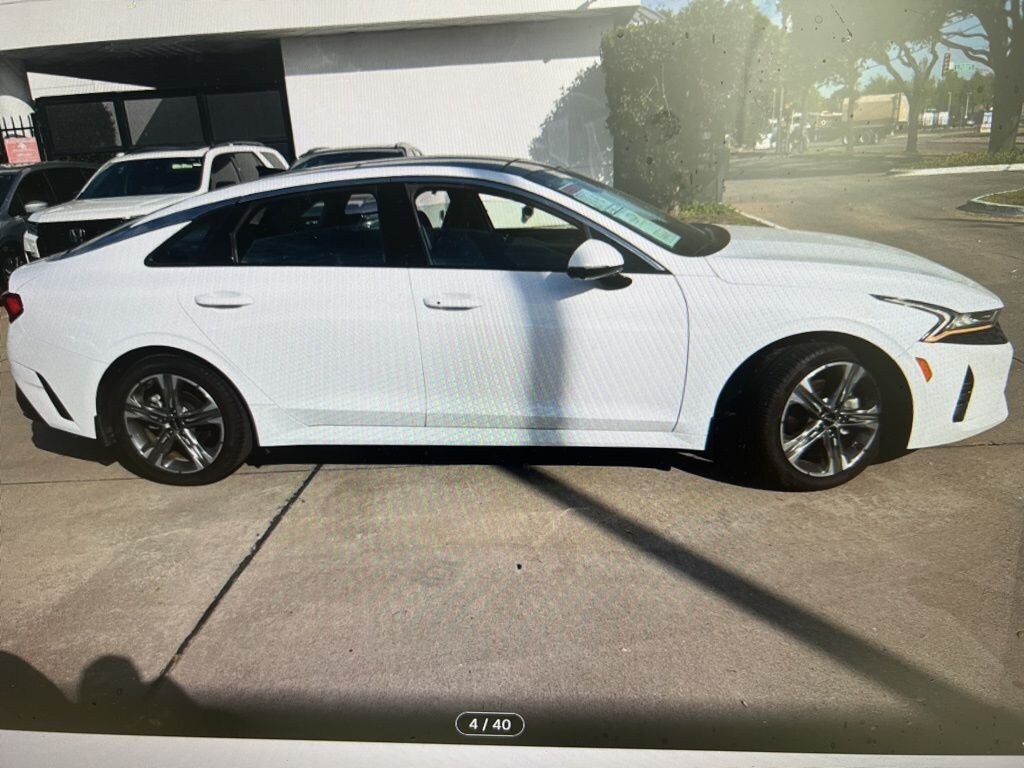 Used 2024 Kia K5 EX Sedan