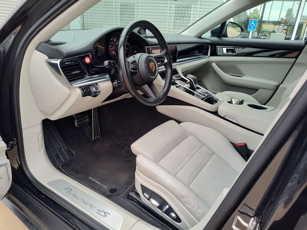 Used 2021 Porsche Panamera 4S Hatchback