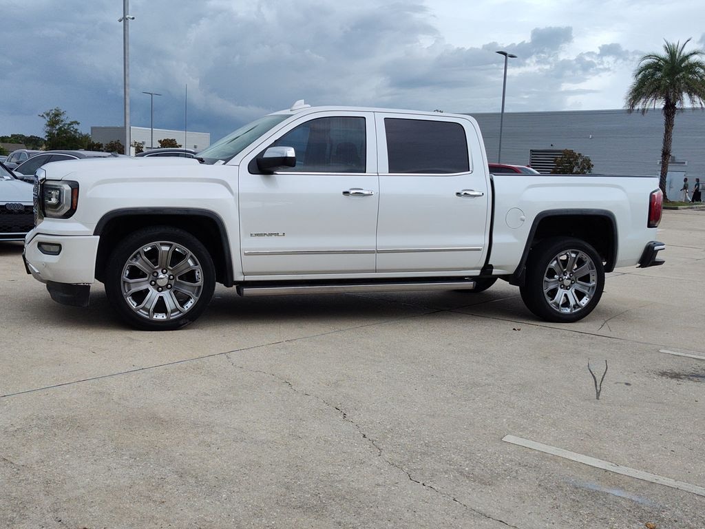 Used 2018 GMC Sierra 1500 Denali Truck Crew Cab