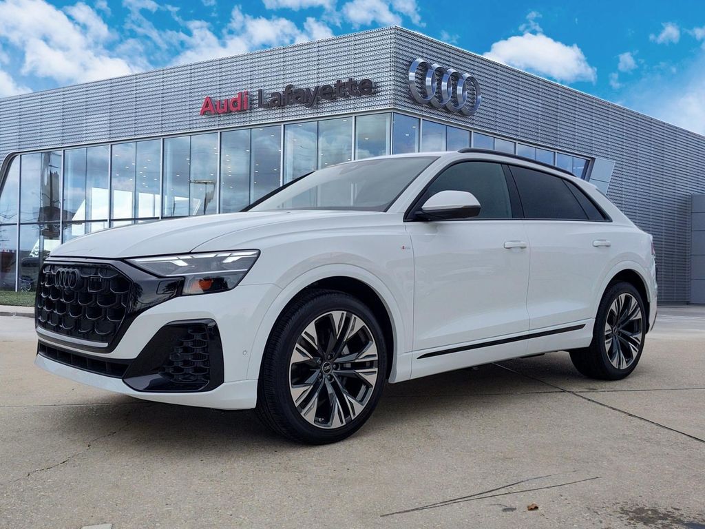 2026 Audi Q8