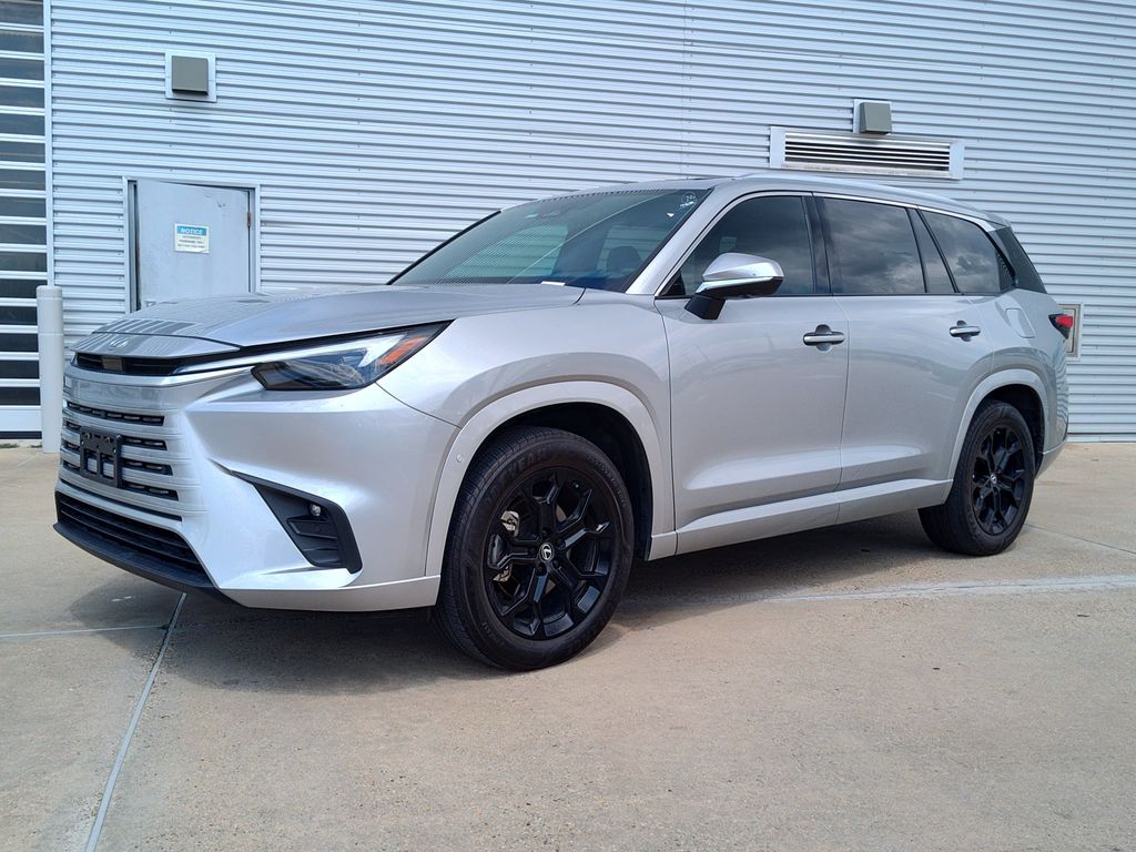 2024 Lexus TX