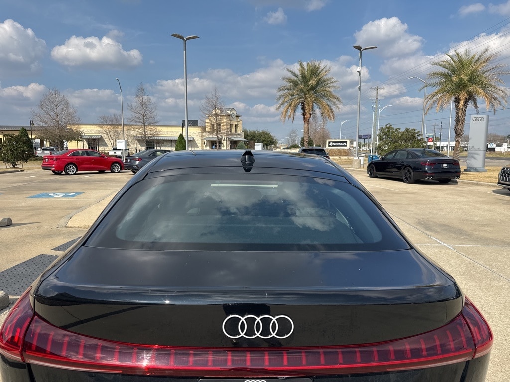 Certified 2025 Audi A5 2.0T Premium Sportback