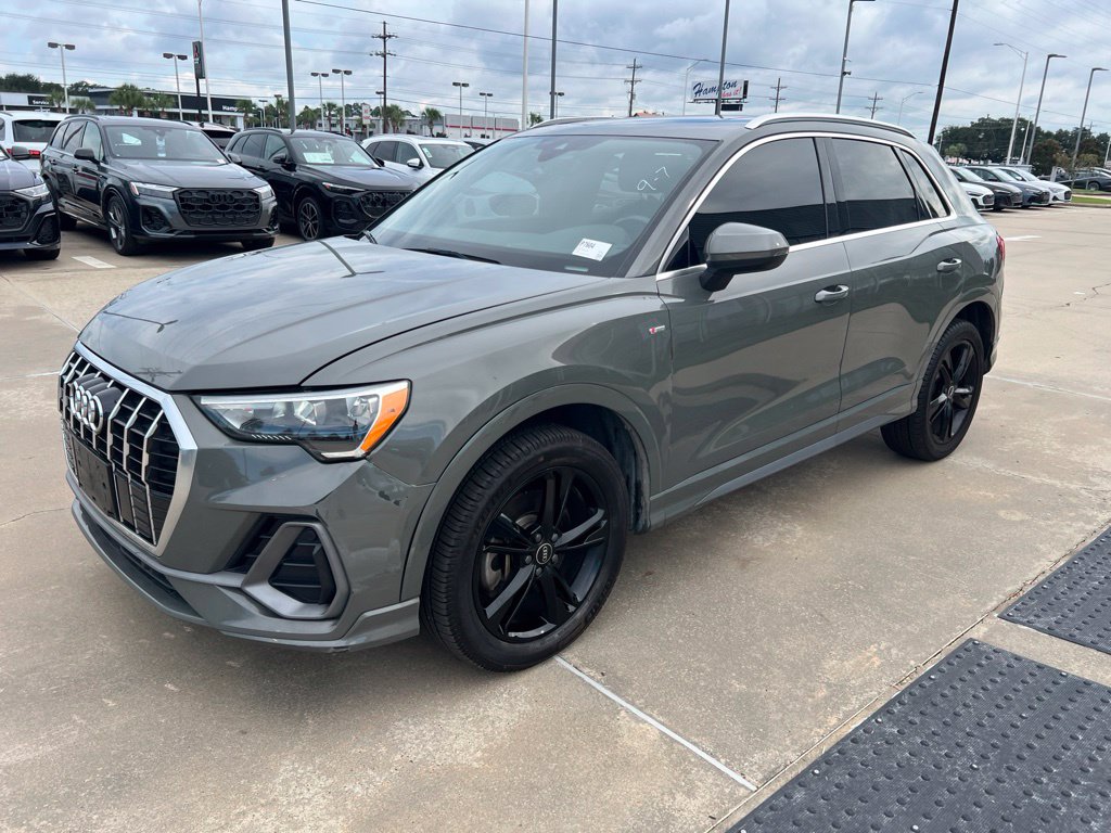 2021 Audi Q3