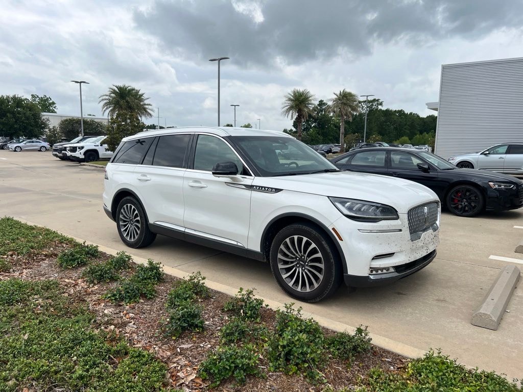 Used 2020 Lincoln Aviator Reserve SUV