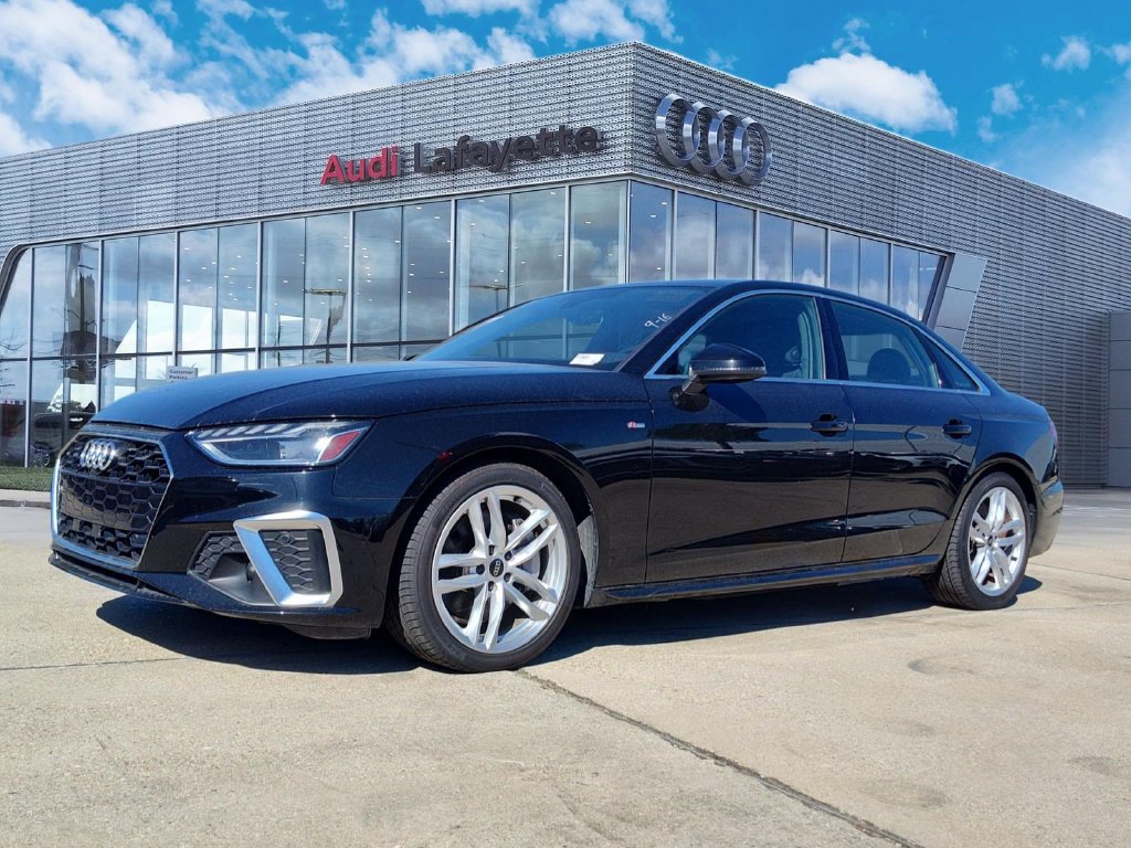 2024 Audi A4 Premium Plus