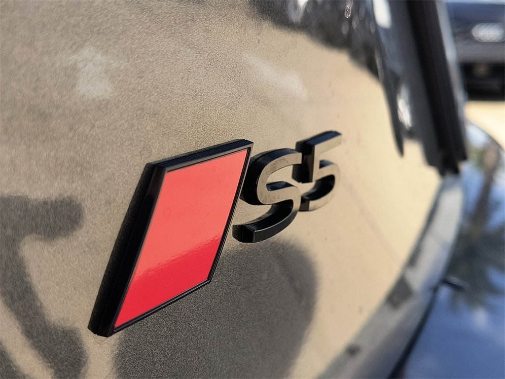 New 2025 Audi S5 3.0T Premium Plus Hatchback