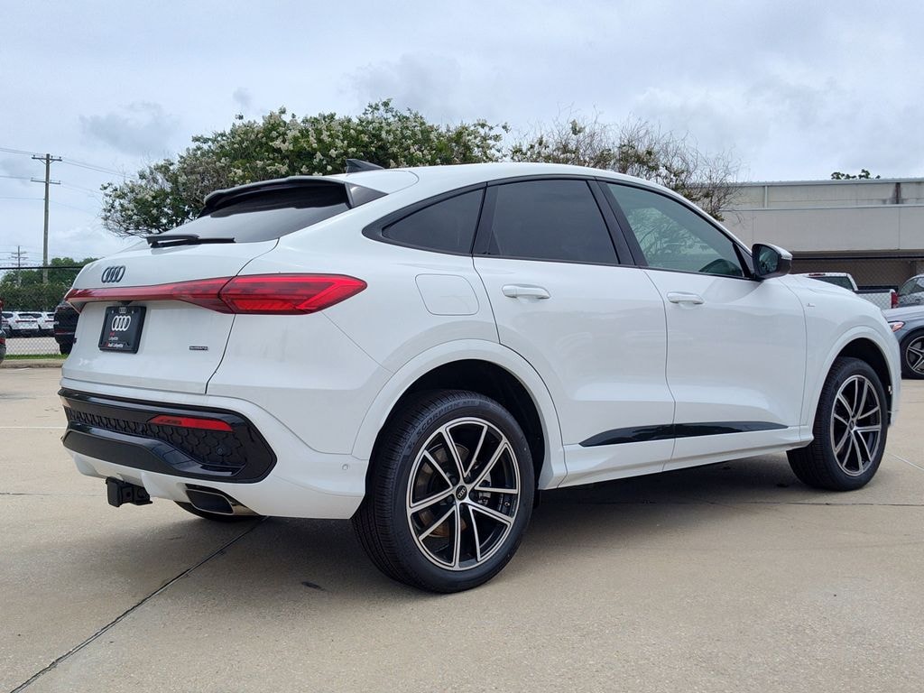 New 2026 Audi Q5 2.0T Premium Plus SUV