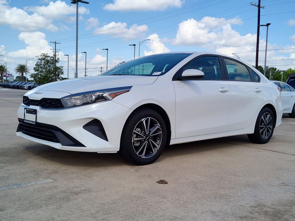 2023 Kia Forte