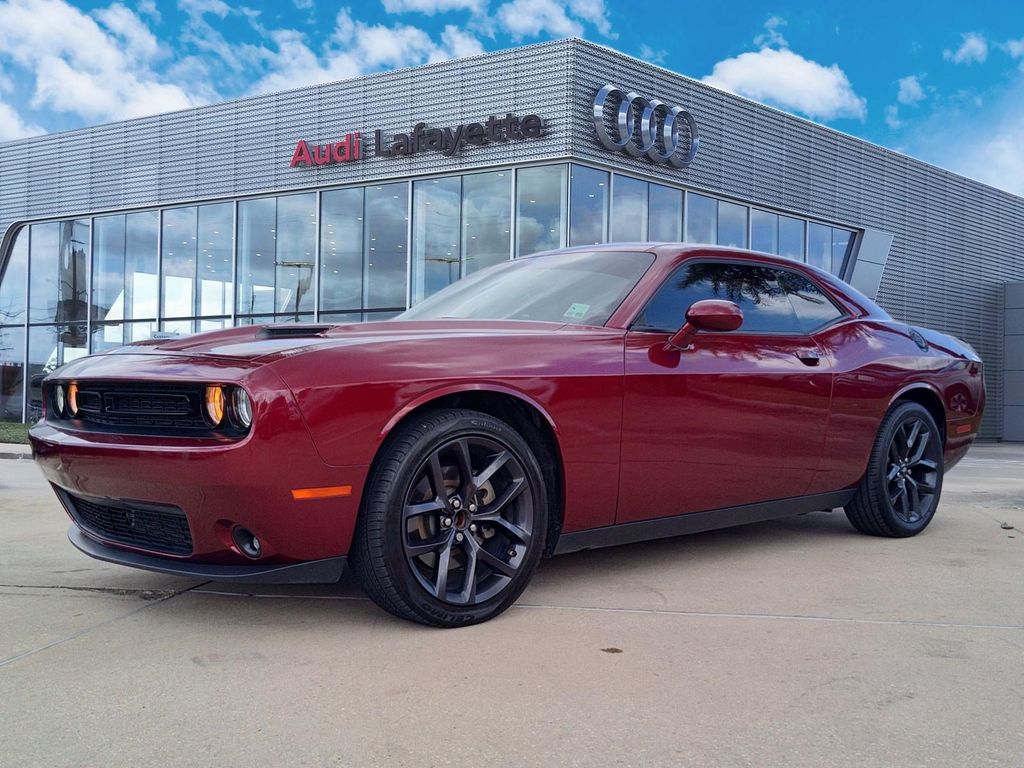 2023 Dodge Challenger