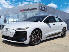 2025 Audi S6 Sportback e-tron Premium Plus Sedan