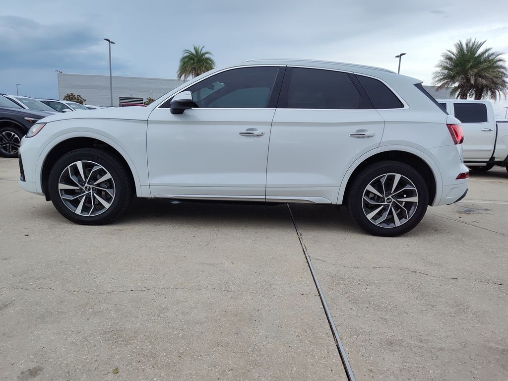 Used 2021 Audi Q5 45 Premium Plus SUV