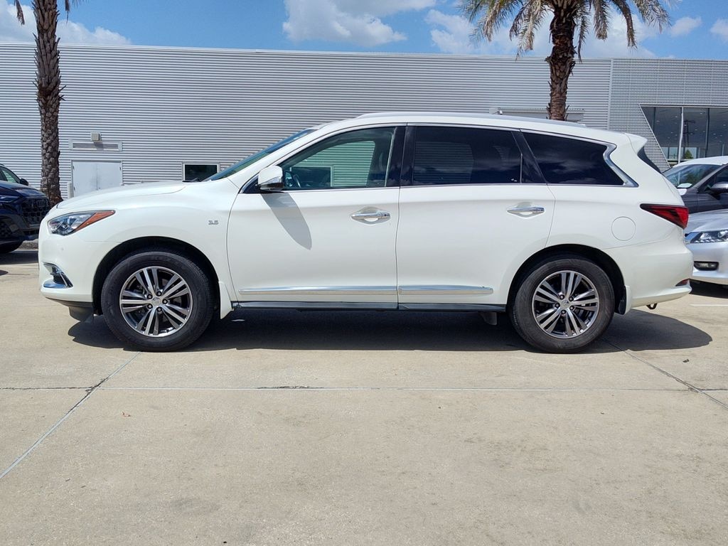Used 2020 INFINITI QX60 Luxe SUV