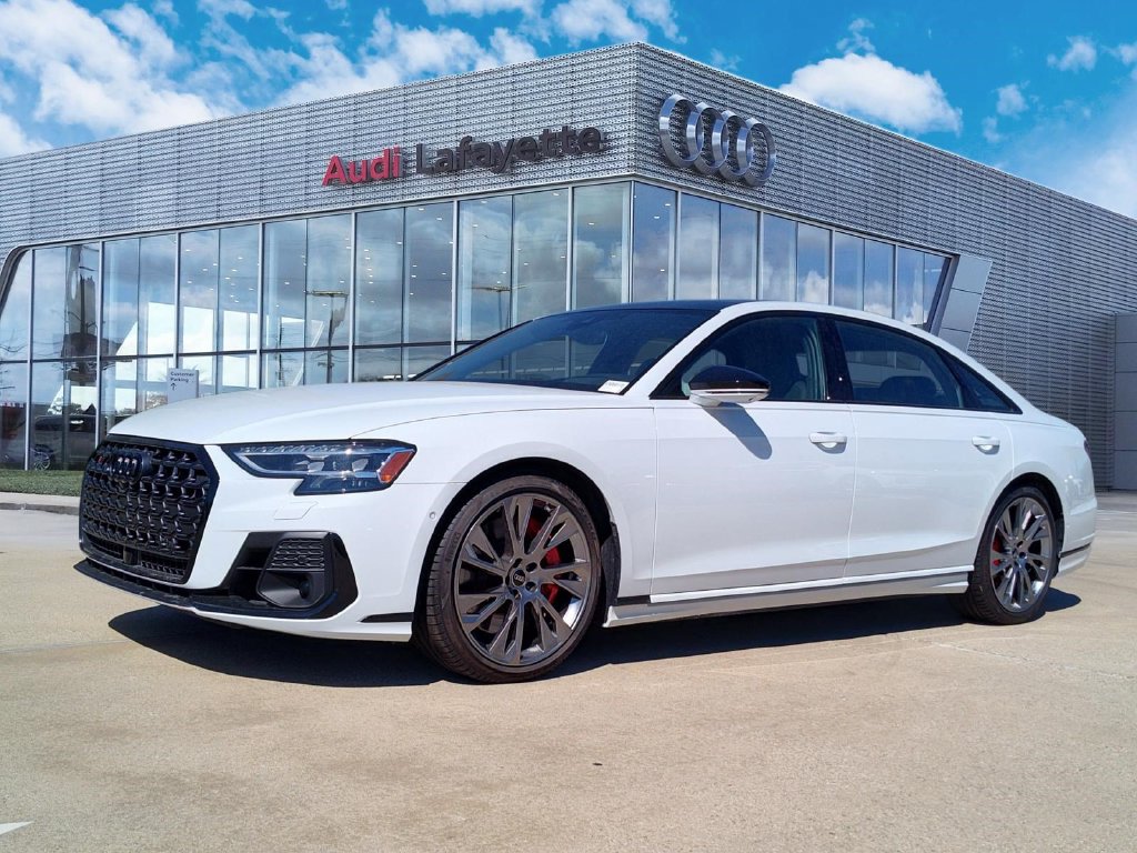 2027 Audi S8