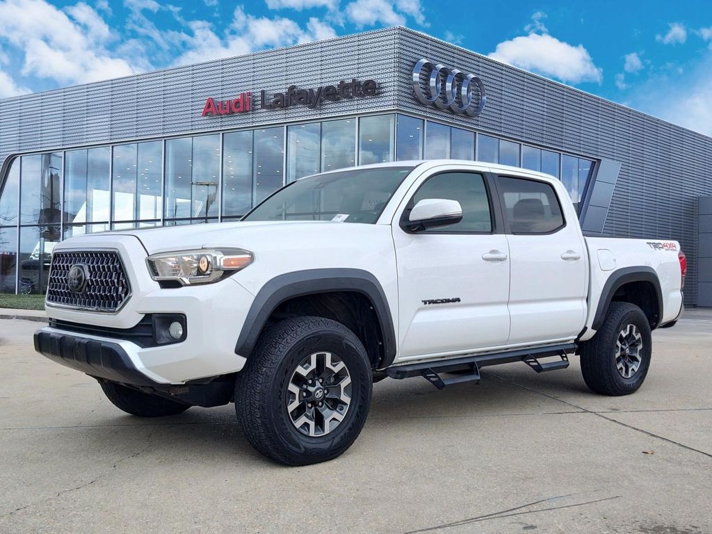 2018 Toyota Tacoma TRD Off-Road