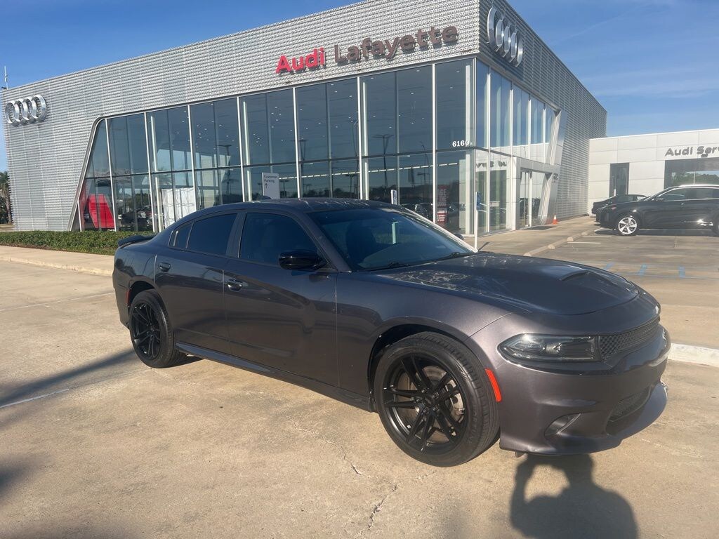 Used 2022 Dodge Charger GT Sedan