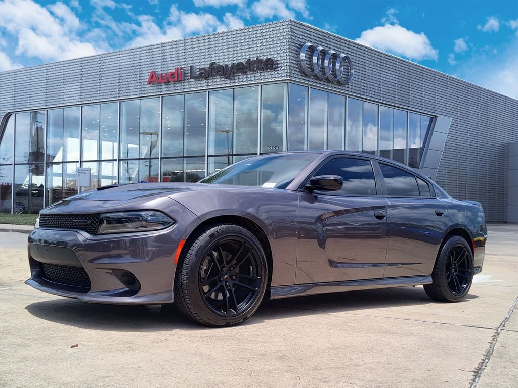 2022 Dodge Charger GT AWD's photo
