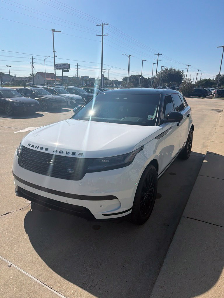 2024 Land Rover Range Rover Velar