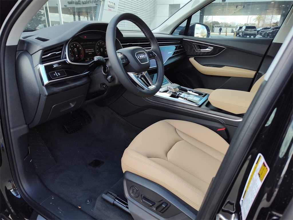 New 2026 Audi Q7 55 Premium Plus SUV