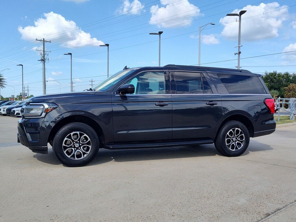 Used 2022 Ford Expedition Max XLT SUV