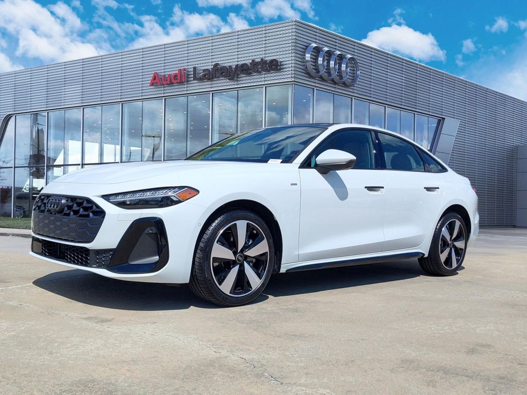 2026 Audi A5