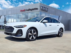 2026 Audi A5 Hatchback