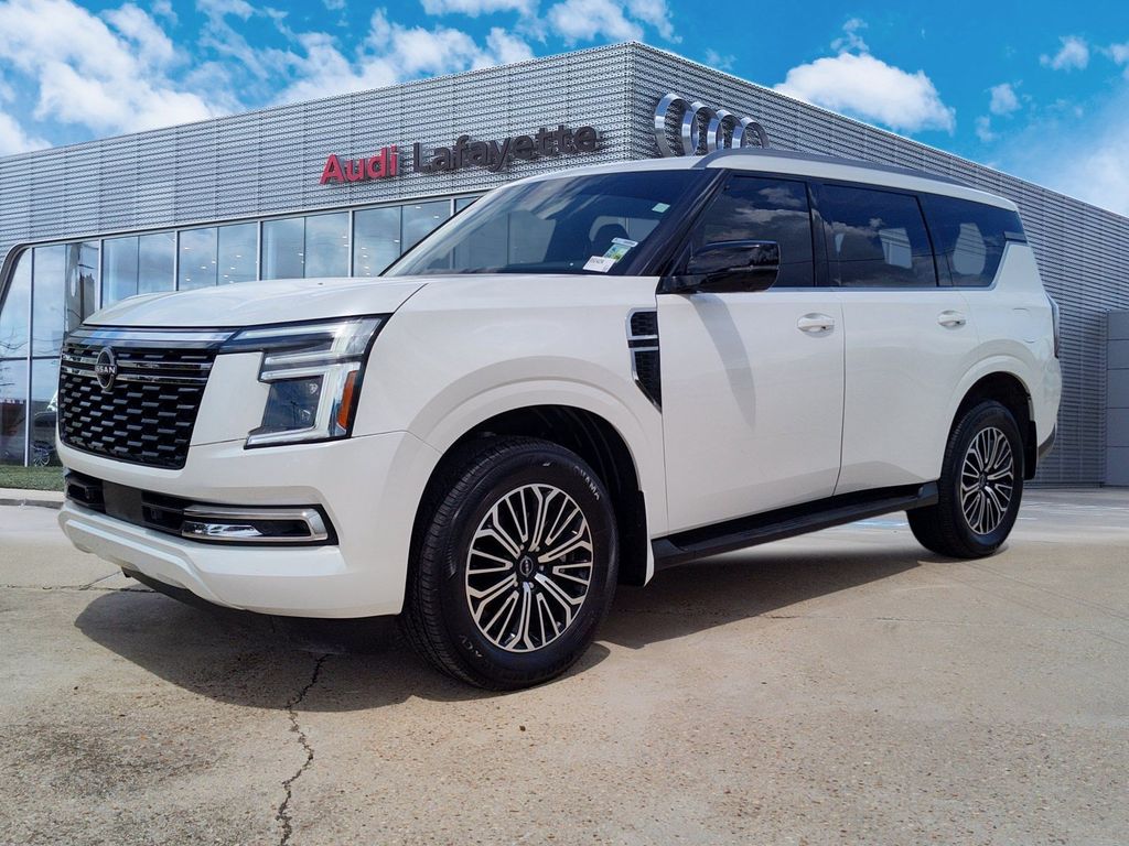 2025 Nissan Armada SL