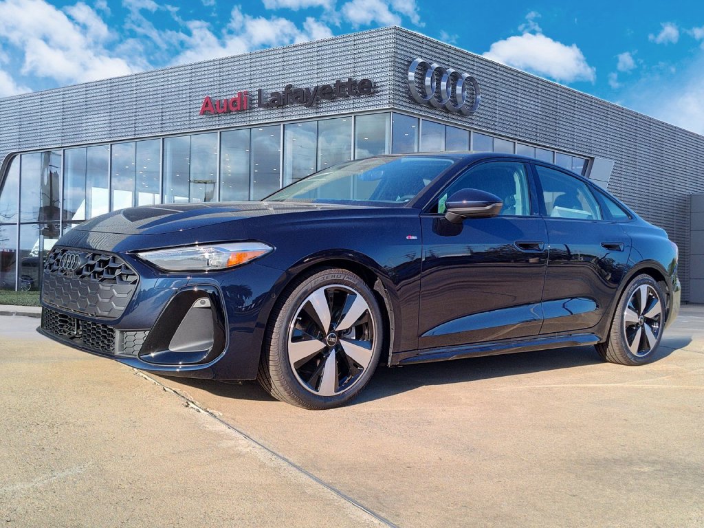 New 2026 Audi A5 Hatchback