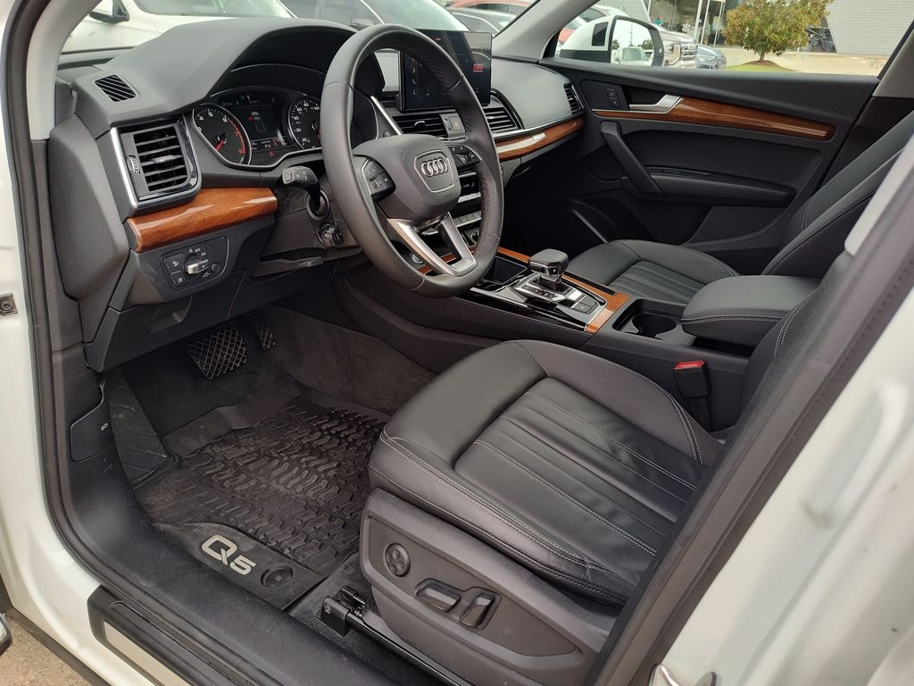 Used 2023 Audi Q5 40 Premium SUV