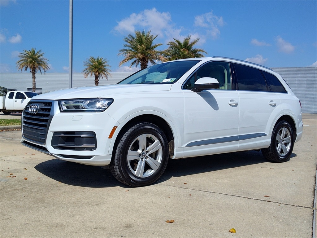 2019 Audi Q7 Premium