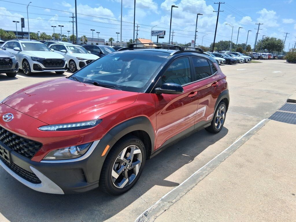 Used 2023 Hyundai Kona SEL SUV