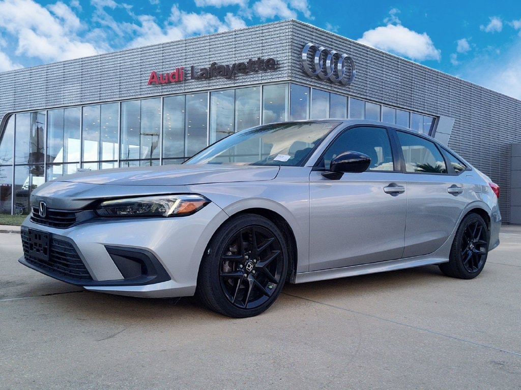 2024 Honda Civic