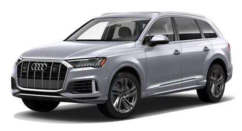 2022 Audi Q7 Prestige