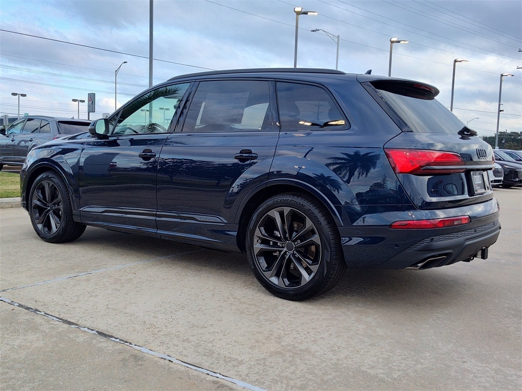 New 2026 Audi Q7 55 Premium Plus SUV
