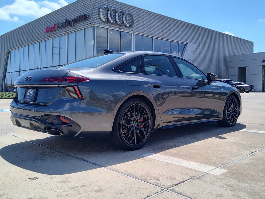 New 2026 Audi A6 3.0 Sedan