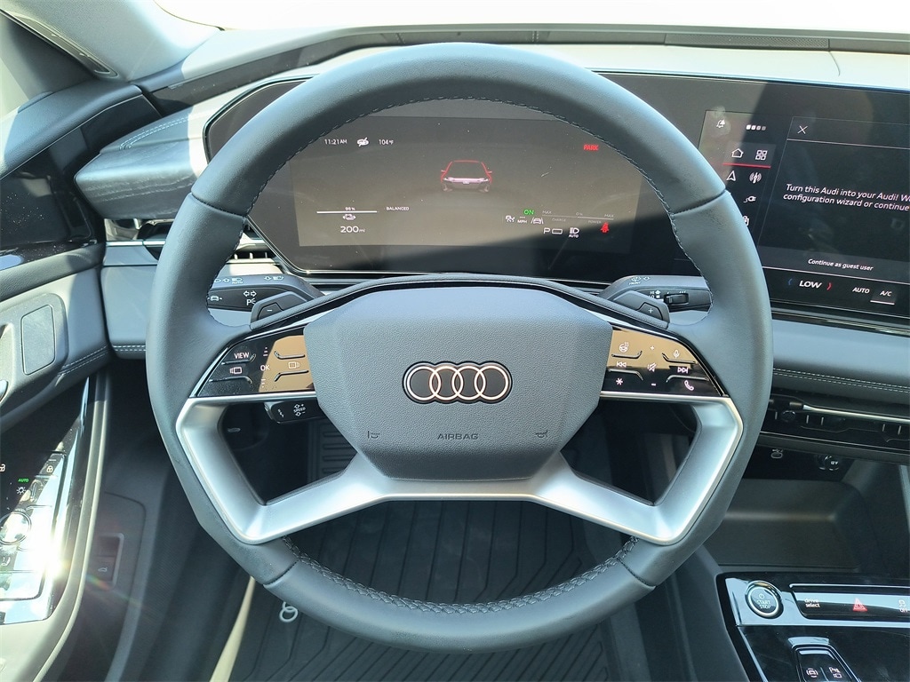 2025 Audi A6 Sportback e-tron Premium - Photo 8