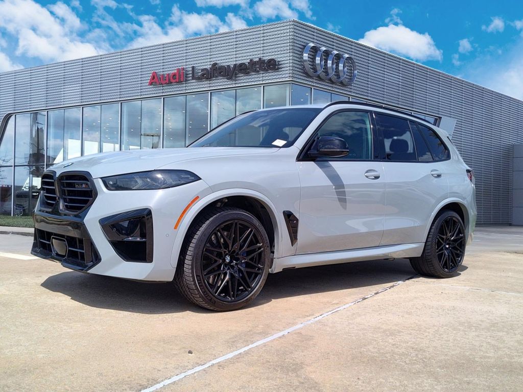 2024 BMW X5 M