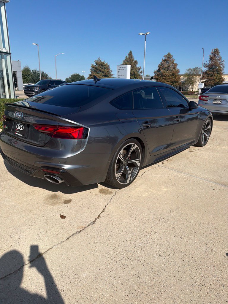 Used 2021 Audi RS 5 2.9T Sportback