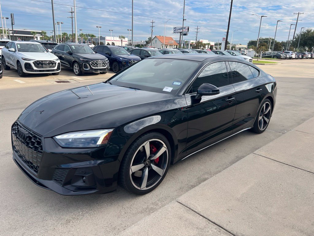 2023 Audi A5 Sportback Premium Plus