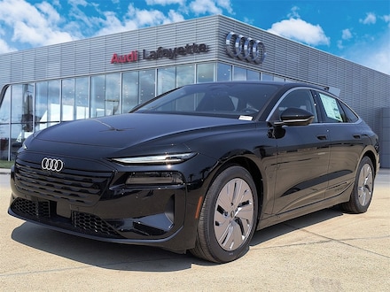 2025 Audi A6 Sportback e-tron Premium Sedan