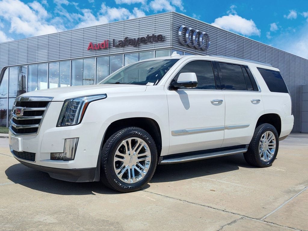 Used 2020 CADILLAC Escalade Base SUV