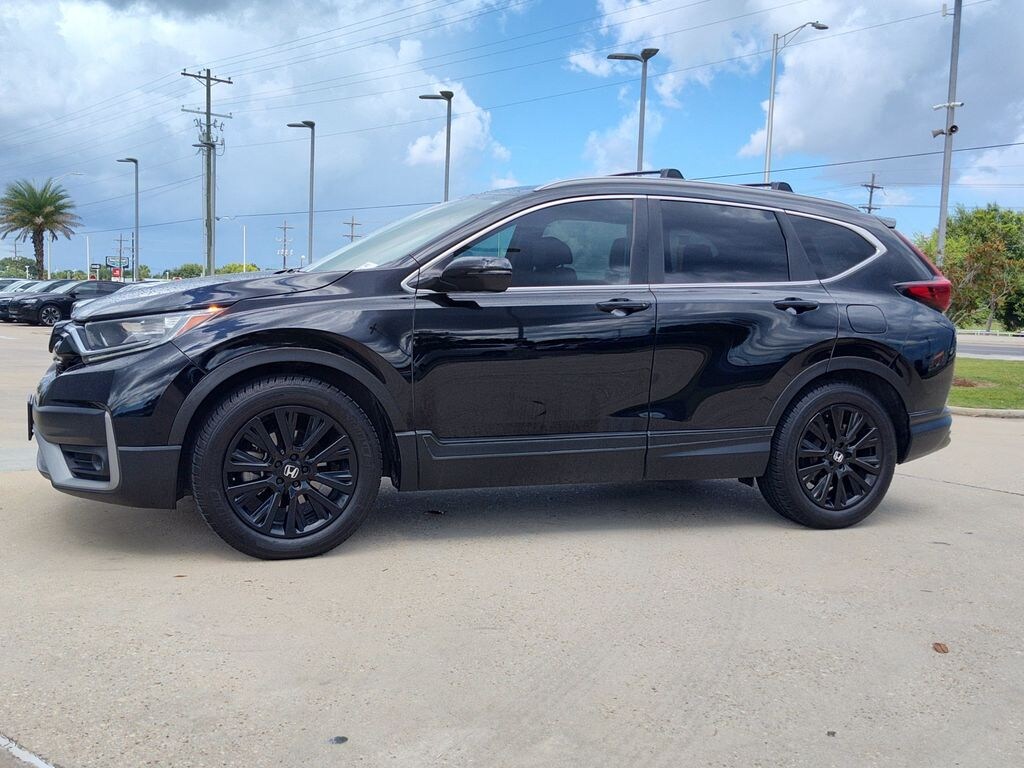 Used 2020 Honda CR-V EX-L SUV